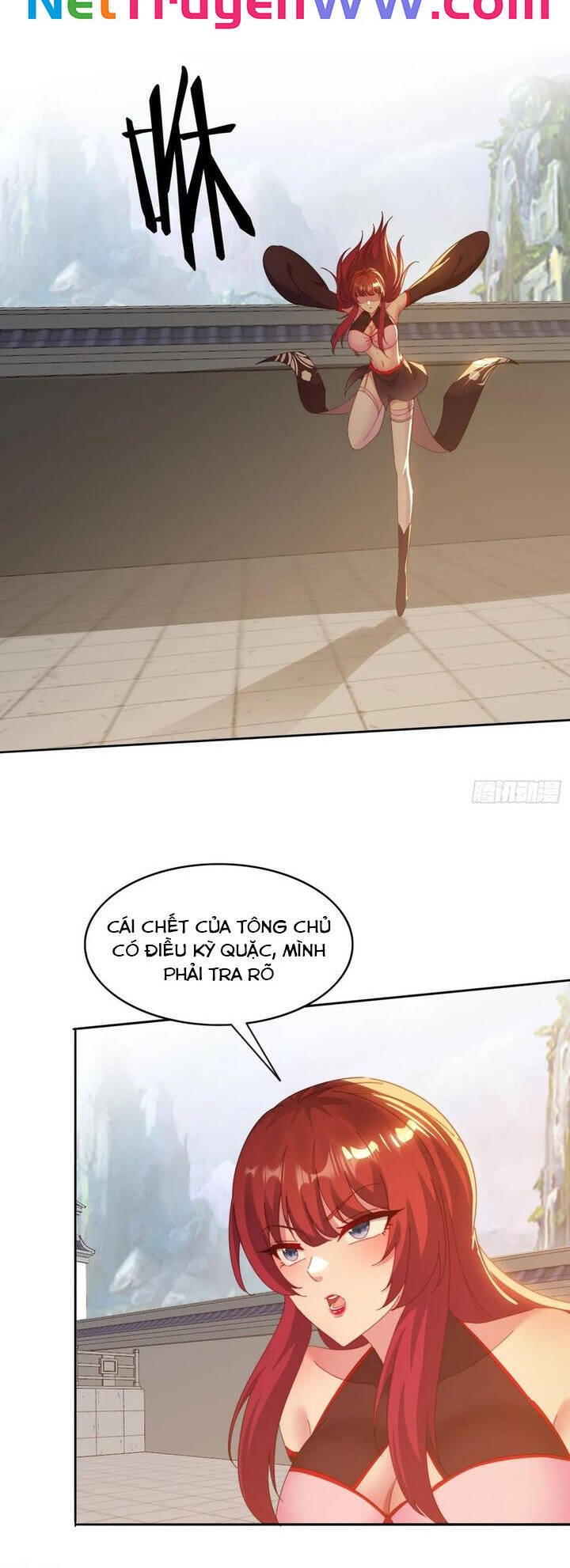 Đánh Dấu Chín Vạn Năm, Tiền Nhiệm Đạo Lữ Muốn Chém Chết Ta: Chapter 40