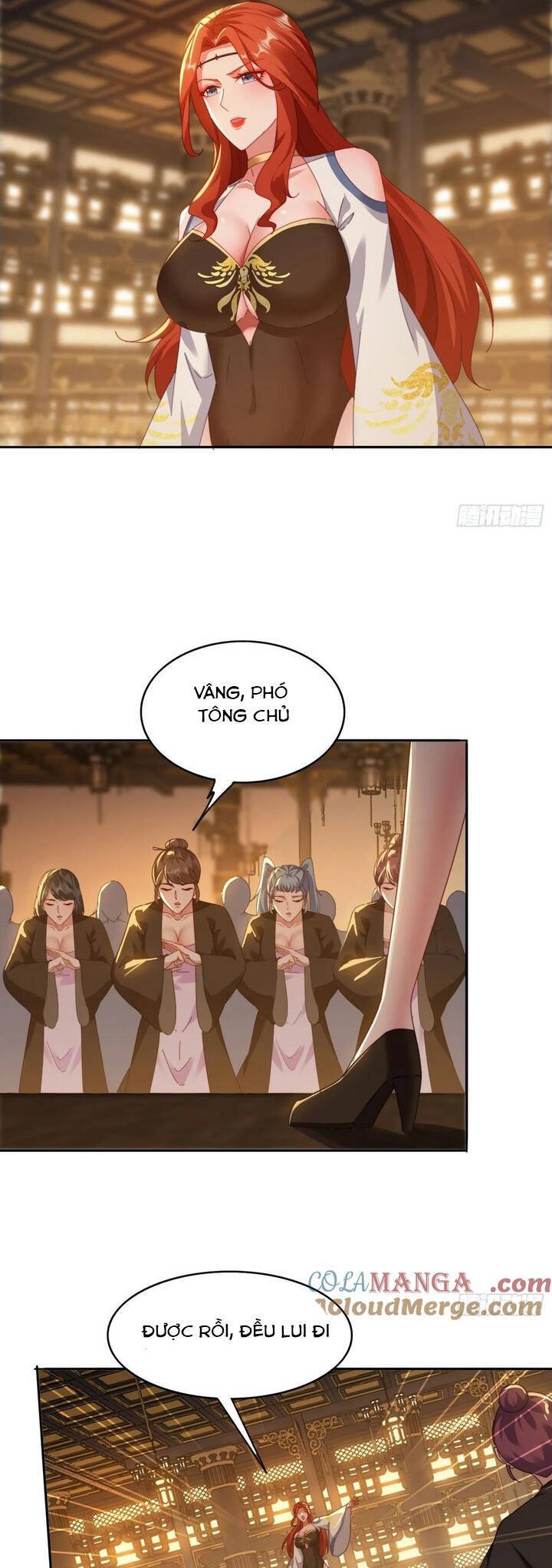 Đánh Dấu Chín Vạn Năm, Tiền Nhiệm Đạo Lữ Muốn Chém Chết Ta: Chapter 40