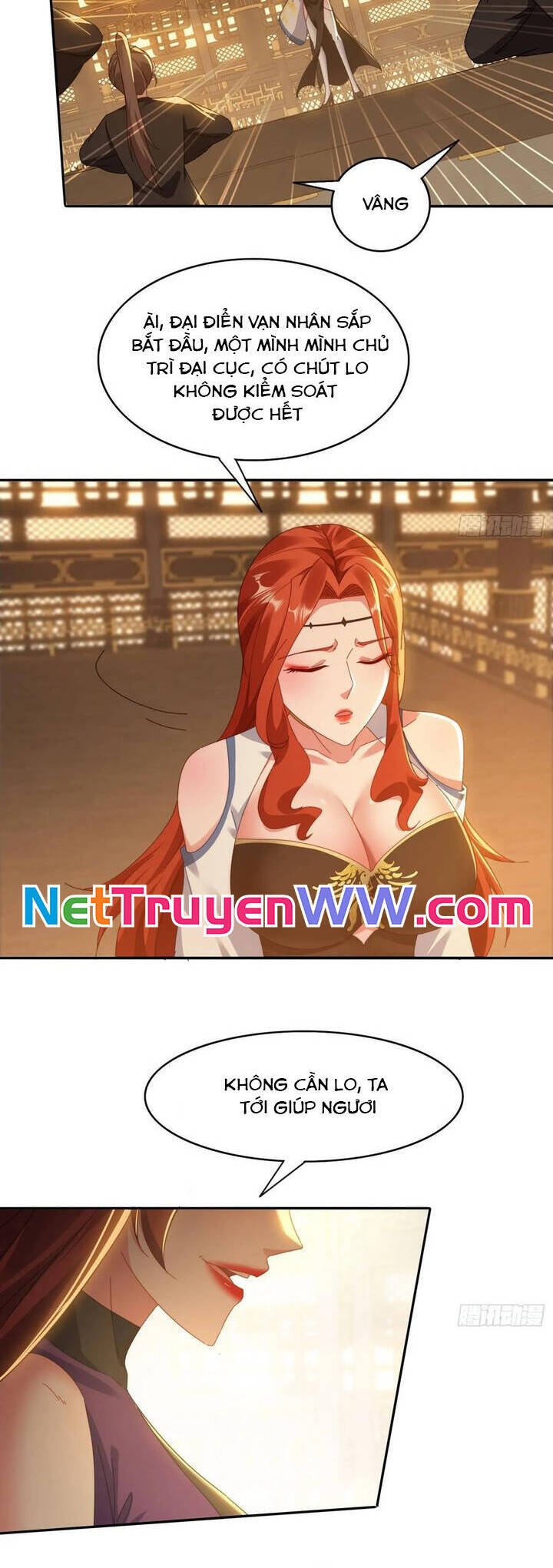 Đánh Dấu Chín Vạn Năm, Tiền Nhiệm Đạo Lữ Muốn Chém Chết Ta: Chapter 40