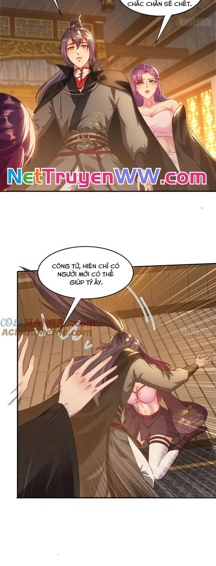 Đánh Dấu Chín Vạn Năm, Tiền Nhiệm Đạo Lữ Muốn Chém Chết Ta: Chapter 41