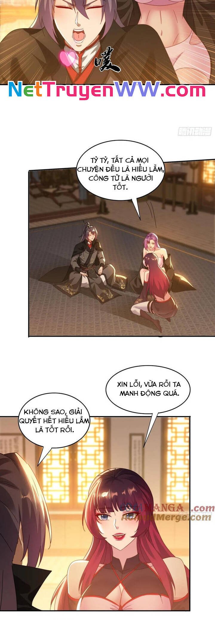 Đánh Dấu Chín Vạn Năm, Tiền Nhiệm Đạo Lữ Muốn Chém Chết Ta: Chapter 41