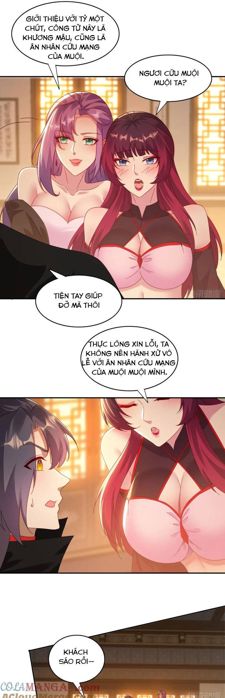 Đánh Dấu Chín Vạn Năm, Tiền Nhiệm Đạo Lữ Muốn Chém Chết Ta: Chapter 41
