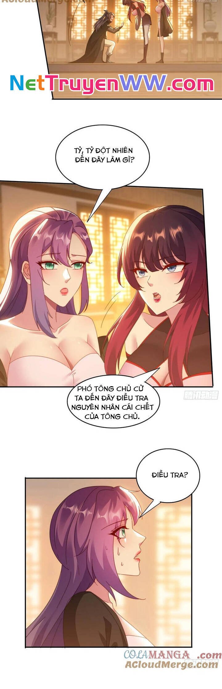 Đánh Dấu Chín Vạn Năm, Tiền Nhiệm Đạo Lữ Muốn Chém Chết Ta: Chapter 41