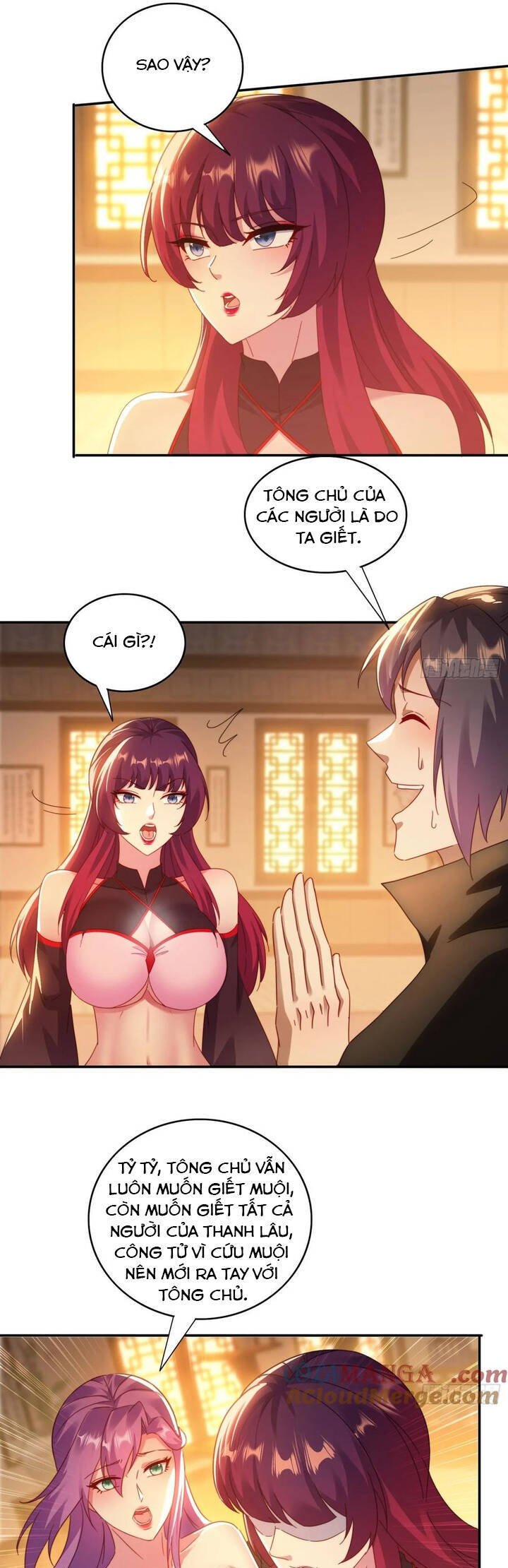 Đánh Dấu Chín Vạn Năm, Tiền Nhiệm Đạo Lữ Muốn Chém Chết Ta: Chapter 41