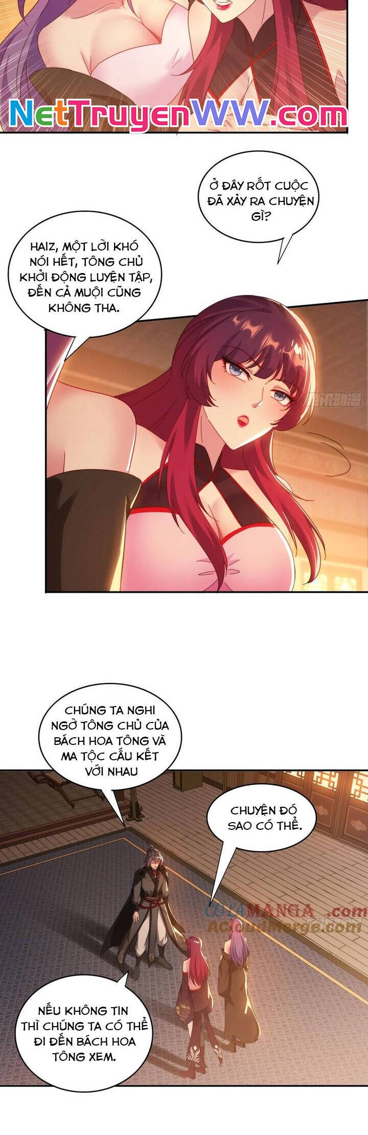 Đánh Dấu Chín Vạn Năm, Tiền Nhiệm Đạo Lữ Muốn Chém Chết Ta: Chapter 41