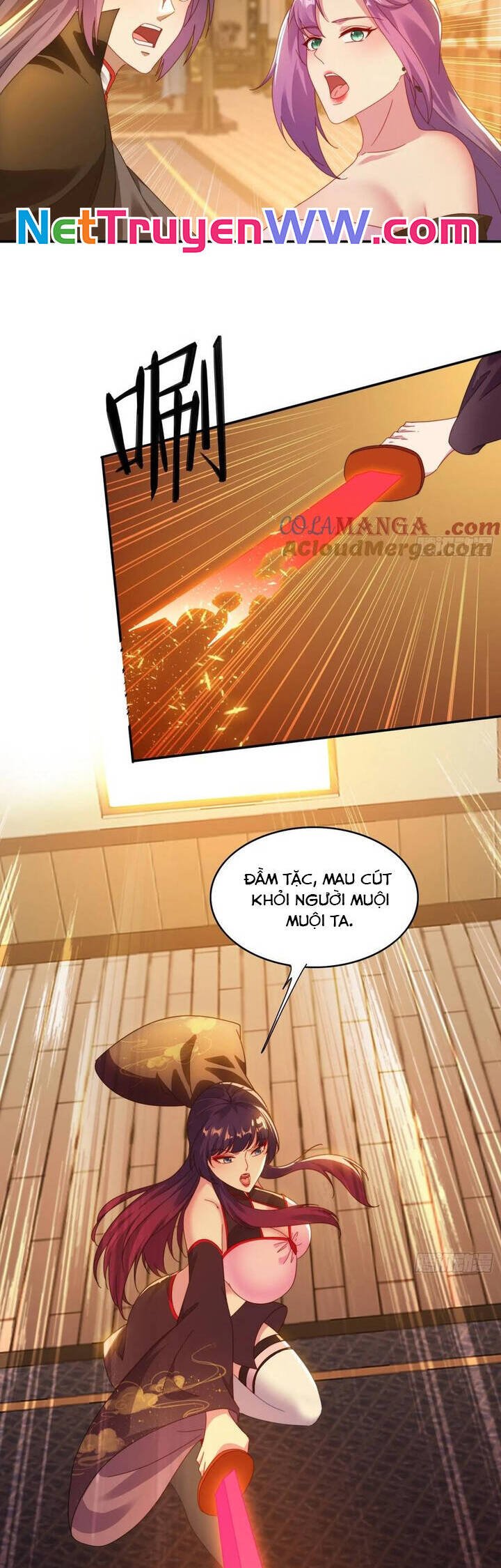 Đánh Dấu Chín Vạn Năm, Tiền Nhiệm Đạo Lữ Muốn Chém Chết Ta: Chapter 41