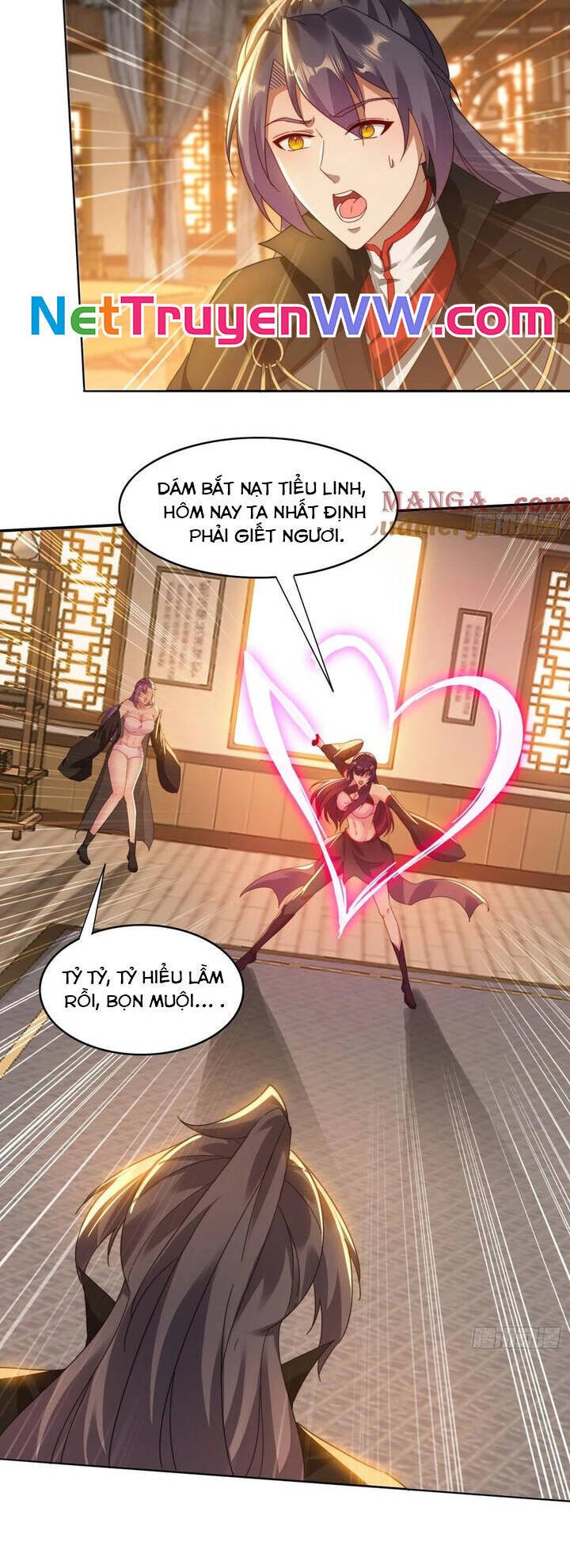 Đánh Dấu Chín Vạn Năm, Tiền Nhiệm Đạo Lữ Muốn Chém Chết Ta: Chapter 41