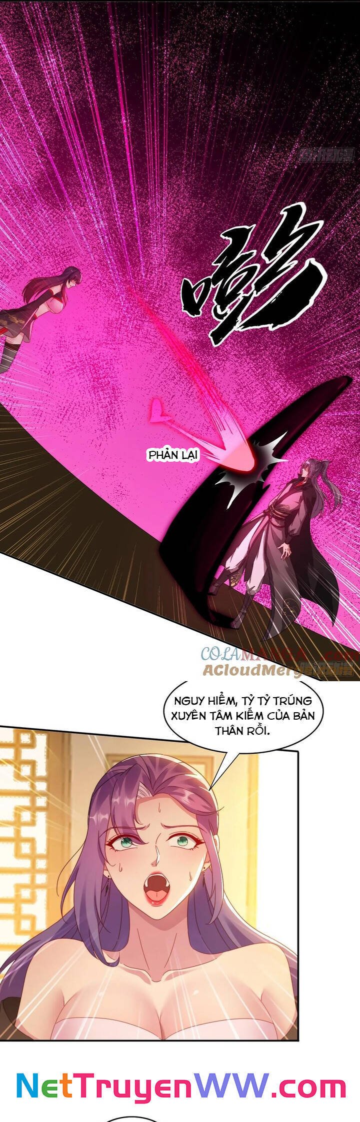 Đánh Dấu Chín Vạn Năm, Tiền Nhiệm Đạo Lữ Muốn Chém Chết Ta: Chapter 41