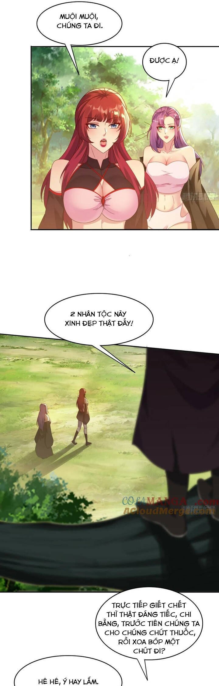Đánh Dấu Chín Vạn Năm, Tiền Nhiệm Đạo Lữ Muốn Chém Chết Ta: Chapter 42