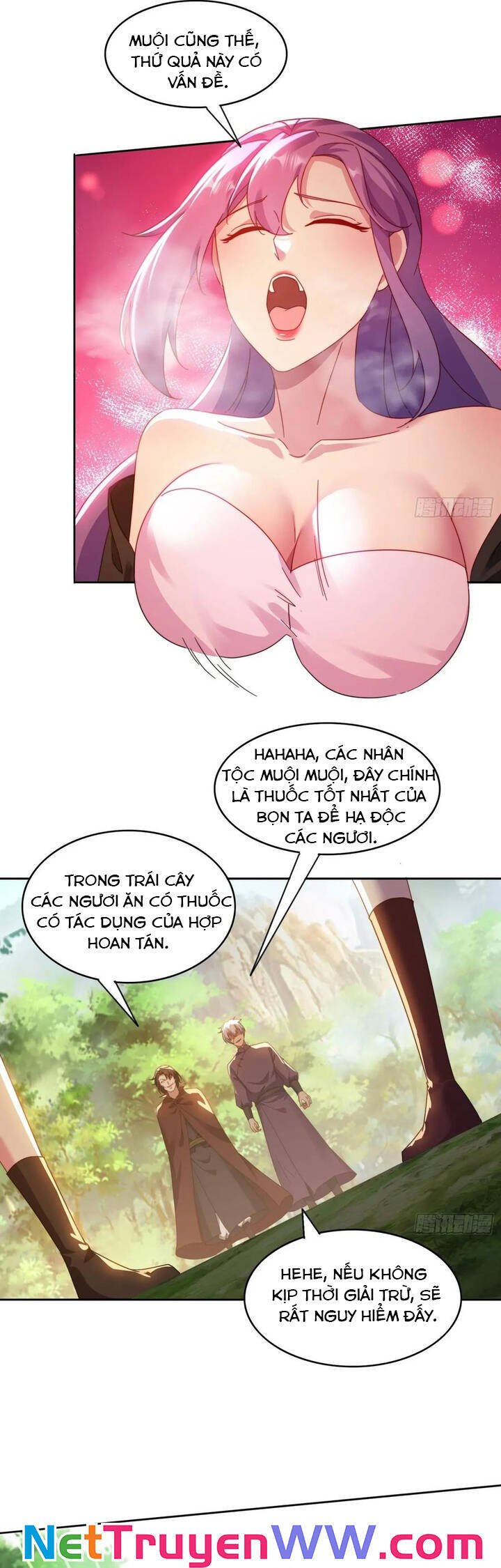 Đánh Dấu Chín Vạn Năm, Tiền Nhiệm Đạo Lữ Muốn Chém Chết Ta: Chapter 42