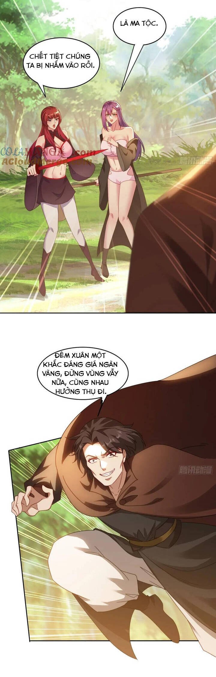 Đánh Dấu Chín Vạn Năm, Tiền Nhiệm Đạo Lữ Muốn Chém Chết Ta: Chapter 42