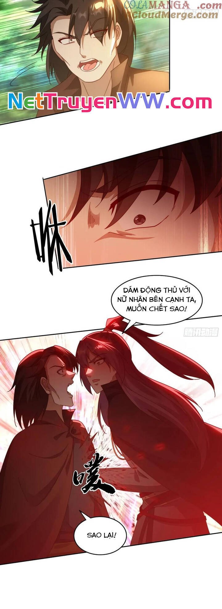 Đánh Dấu Chín Vạn Năm, Tiền Nhiệm Đạo Lữ Muốn Chém Chết Ta: Chapter 42