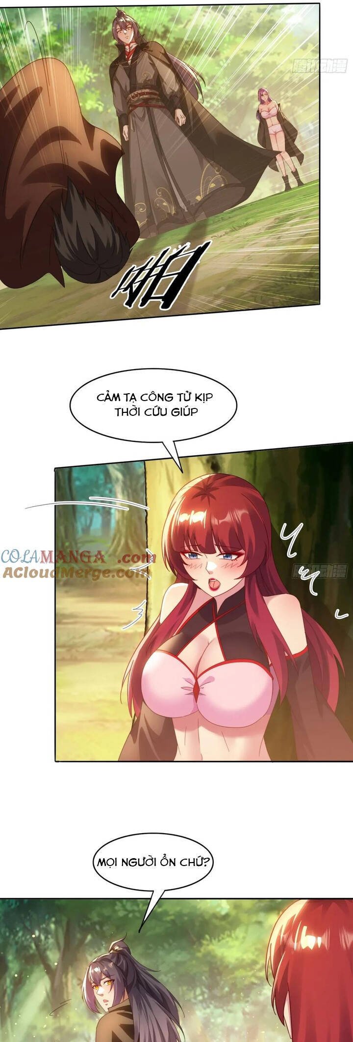 Đánh Dấu Chín Vạn Năm, Tiền Nhiệm Đạo Lữ Muốn Chém Chết Ta: Chapter 42