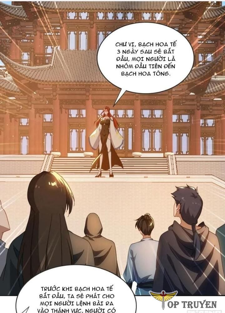 Đánh Dấu Chín Vạn Năm, Tiền Nhiệm Đạo Lữ Muốn Chém Chết Ta: Chapter 44