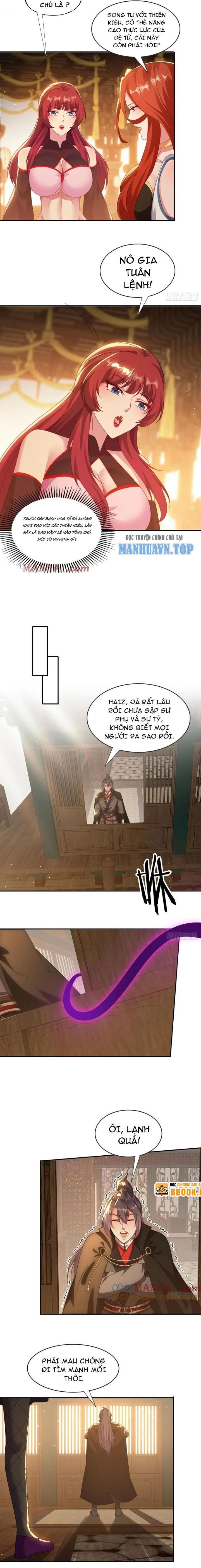 Đánh Dấu Chín Vạn Năm, Tiền Nhiệm Đạo Lữ Muốn Chém Chết Ta: Chapter 44
