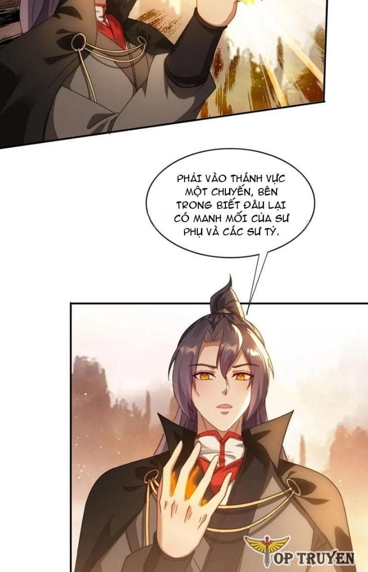 Đánh Dấu Chín Vạn Năm, Tiền Nhiệm Đạo Lữ Muốn Chém Chết Ta: Chapter 44