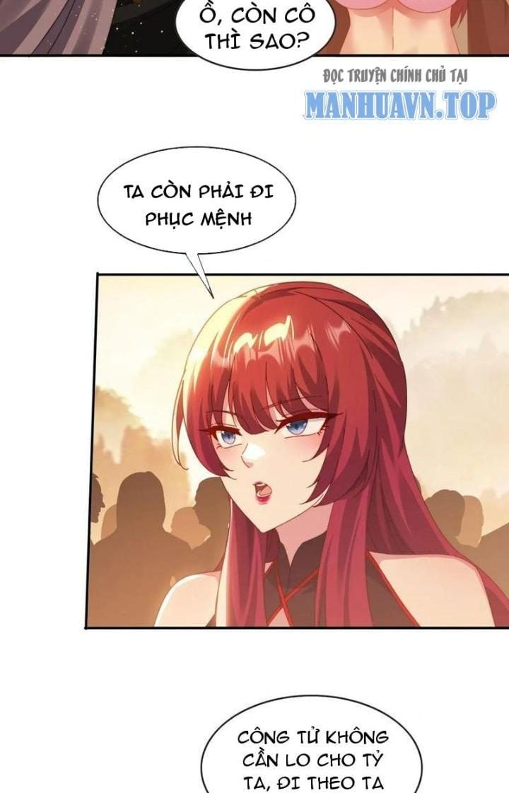 Đánh Dấu Chín Vạn Năm, Tiền Nhiệm Đạo Lữ Muốn Chém Chết Ta: Chapter 44