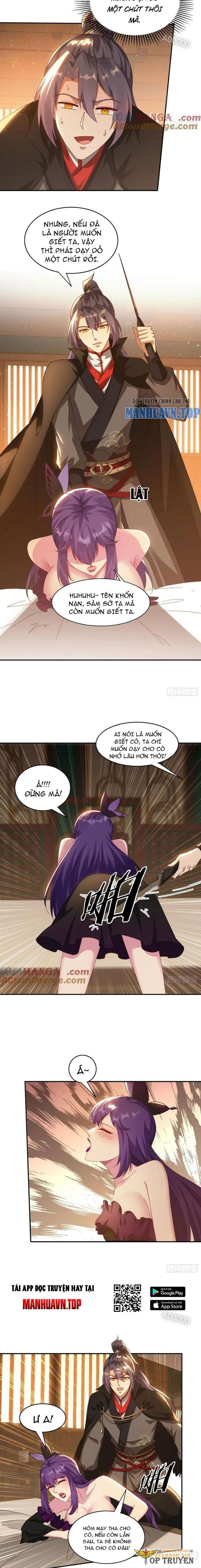 Đánh Dấu Chín Vạn Năm, Tiền Nhiệm Đạo Lữ Muốn Chém Chết Ta: Chapter 45
