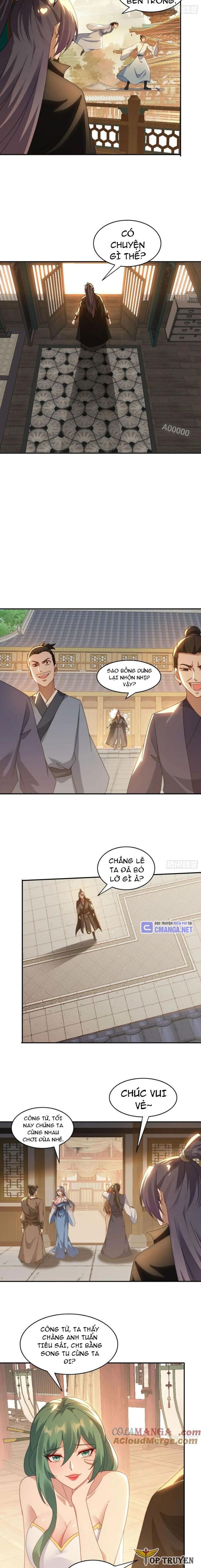 Đánh Dấu Chín Vạn Năm, Tiền Nhiệm Đạo Lữ Muốn Chém Chết Ta: Chapter 45
