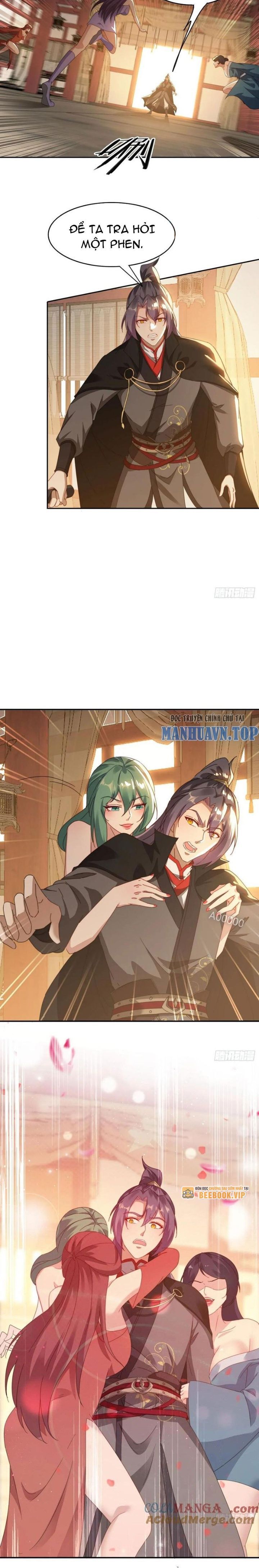 Đánh Dấu Chín Vạn Năm, Tiền Nhiệm Đạo Lữ Muốn Chém Chết Ta: Chapter 45