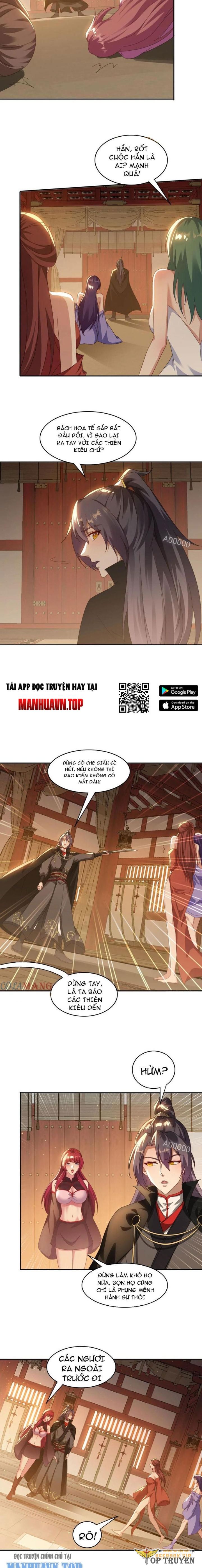 Đánh Dấu Chín Vạn Năm, Tiền Nhiệm Đạo Lữ Muốn Chém Chết Ta: Chapter 46