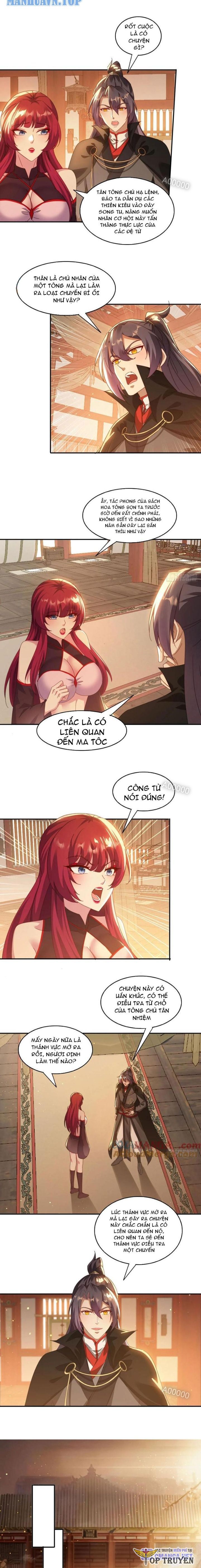 Đánh Dấu Chín Vạn Năm, Tiền Nhiệm Đạo Lữ Muốn Chém Chết Ta: Chapter 46