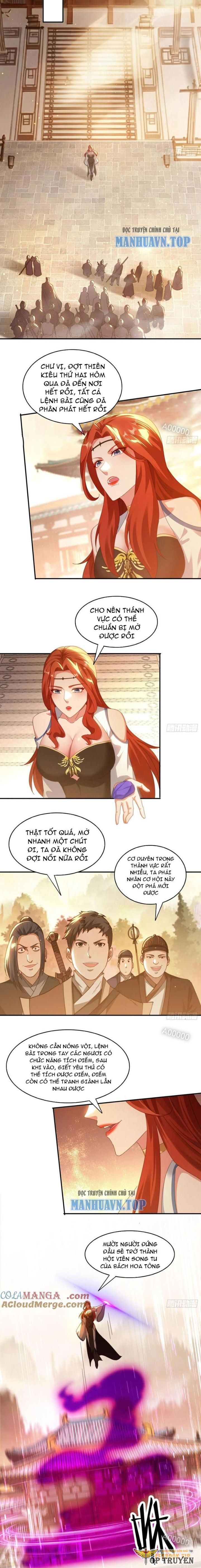 Đánh Dấu Chín Vạn Năm, Tiền Nhiệm Đạo Lữ Muốn Chém Chết Ta: Chapter 46