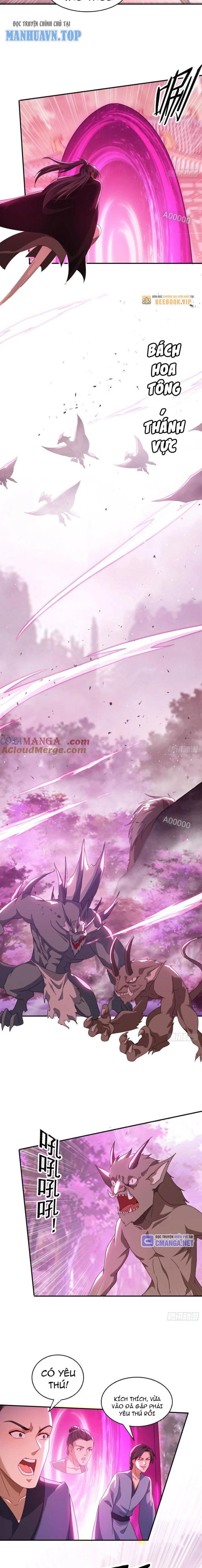 Đánh Dấu Chín Vạn Năm, Tiền Nhiệm Đạo Lữ Muốn Chém Chết Ta: Chapter 46