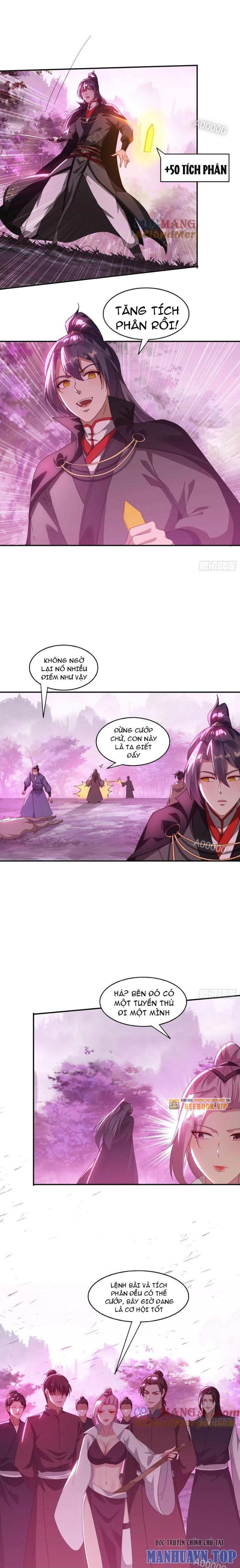 Đánh Dấu Chín Vạn Năm, Tiền Nhiệm Đạo Lữ Muốn Chém Chết Ta: Chapter 46