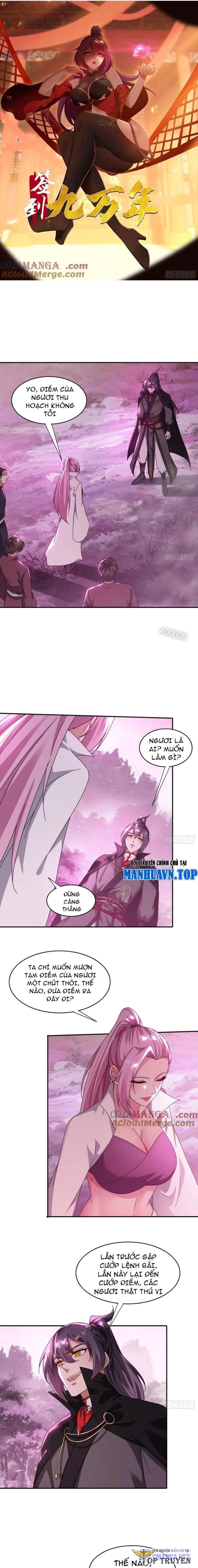 Đánh Dấu Chín Vạn Năm, Tiền Nhiệm Đạo Lữ Muốn Chém Chết Ta: Chapter 47