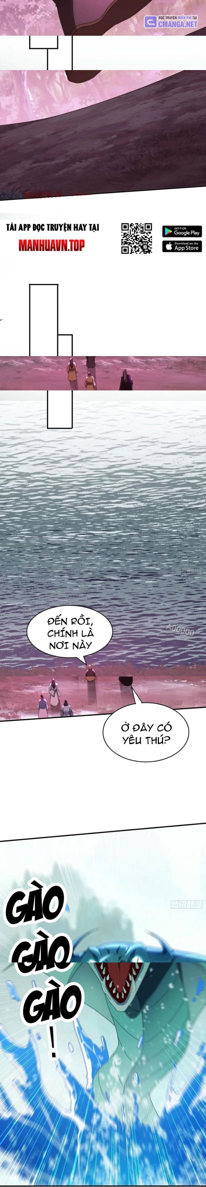 Đánh Dấu Chín Vạn Năm, Tiền Nhiệm Đạo Lữ Muốn Chém Chết Ta: Chapter 48