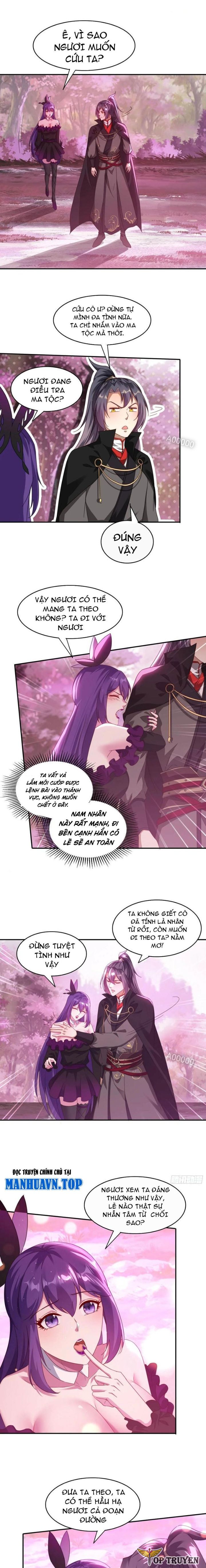 Đánh Dấu Chín Vạn Năm, Tiền Nhiệm Đạo Lữ Muốn Chém Chết Ta: Chapter 48