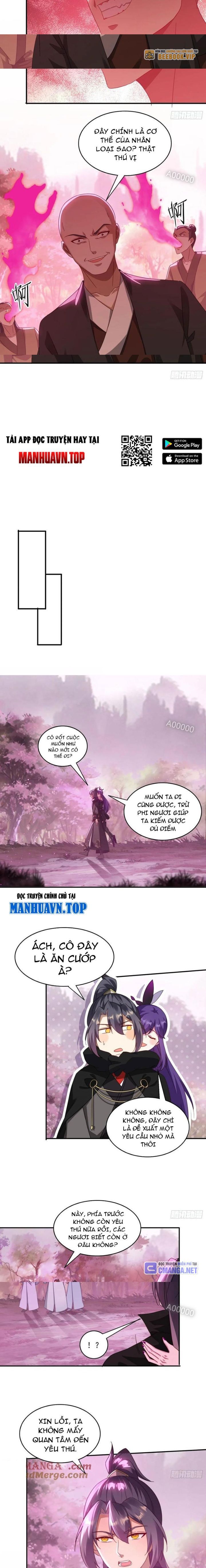 Đánh Dấu Chín Vạn Năm, Tiền Nhiệm Đạo Lữ Muốn Chém Chết Ta: Chapter 48