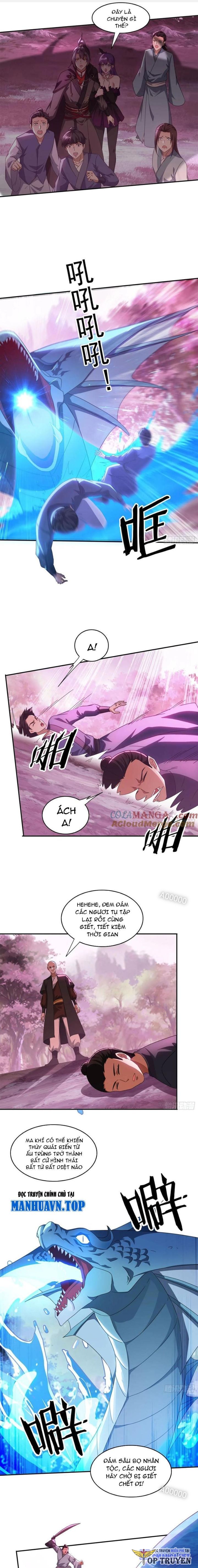 Đánh Dấu Chín Vạn Năm, Tiền Nhiệm Đạo Lữ Muốn Chém Chết Ta: Chapter 49