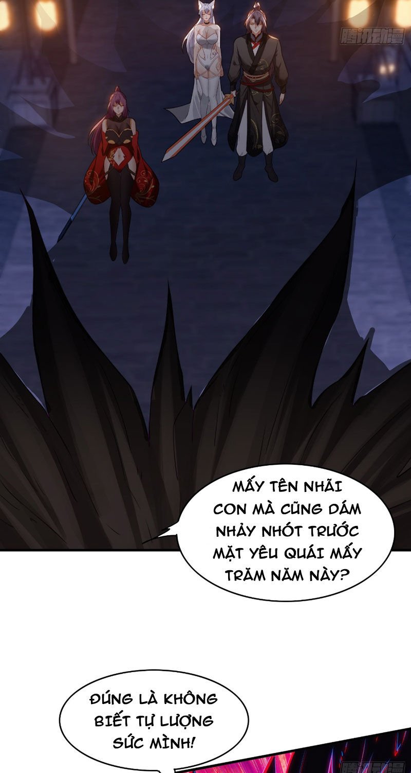 Đánh Dấu Chín Vạn Năm, Tiền Nhiệm Đạo Lữ Muốn Chém Chết Ta: Chapter 5
