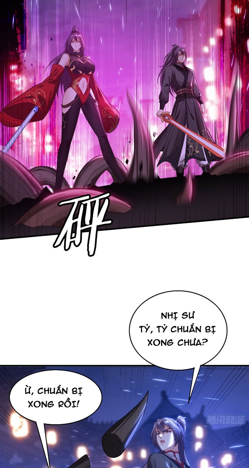 Đánh Dấu Chín Vạn Năm, Tiền Nhiệm Đạo Lữ Muốn Chém Chết Ta: Chapter 5