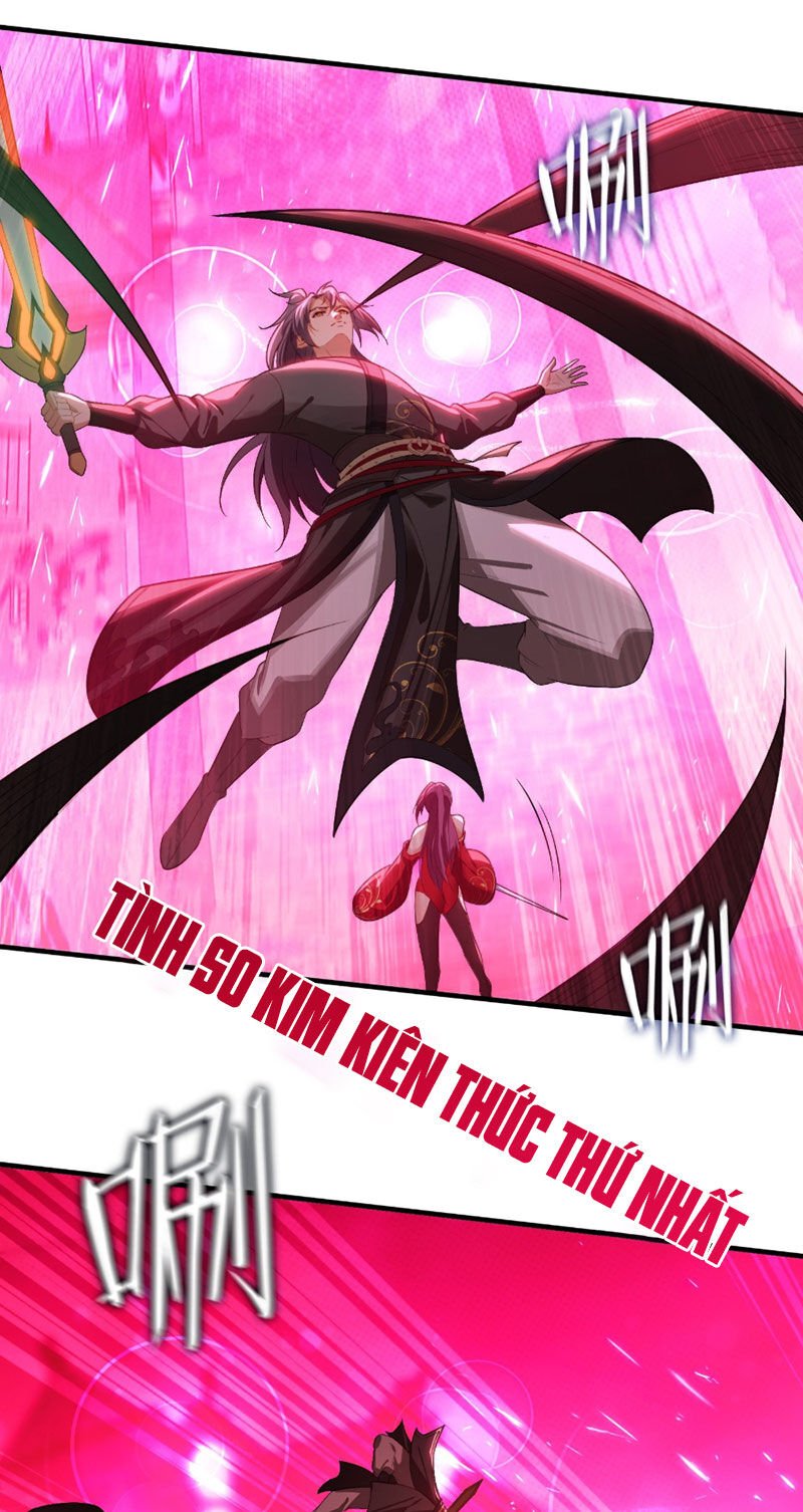 Đánh Dấu Chín Vạn Năm, Tiền Nhiệm Đạo Lữ Muốn Chém Chết Ta: Chapter 5