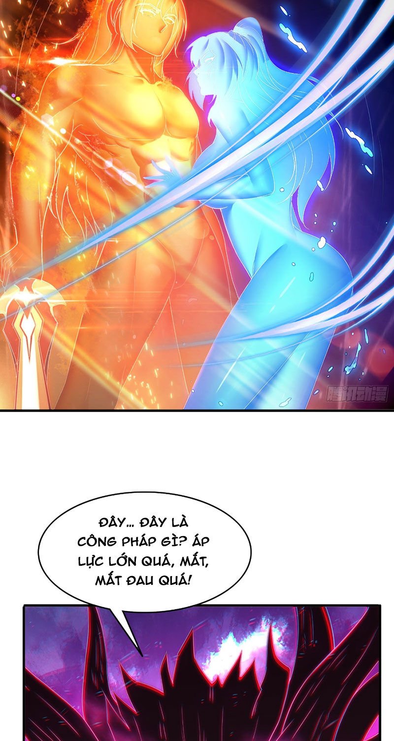 Đánh Dấu Chín Vạn Năm, Tiền Nhiệm Đạo Lữ Muốn Chém Chết Ta: Chapter 5