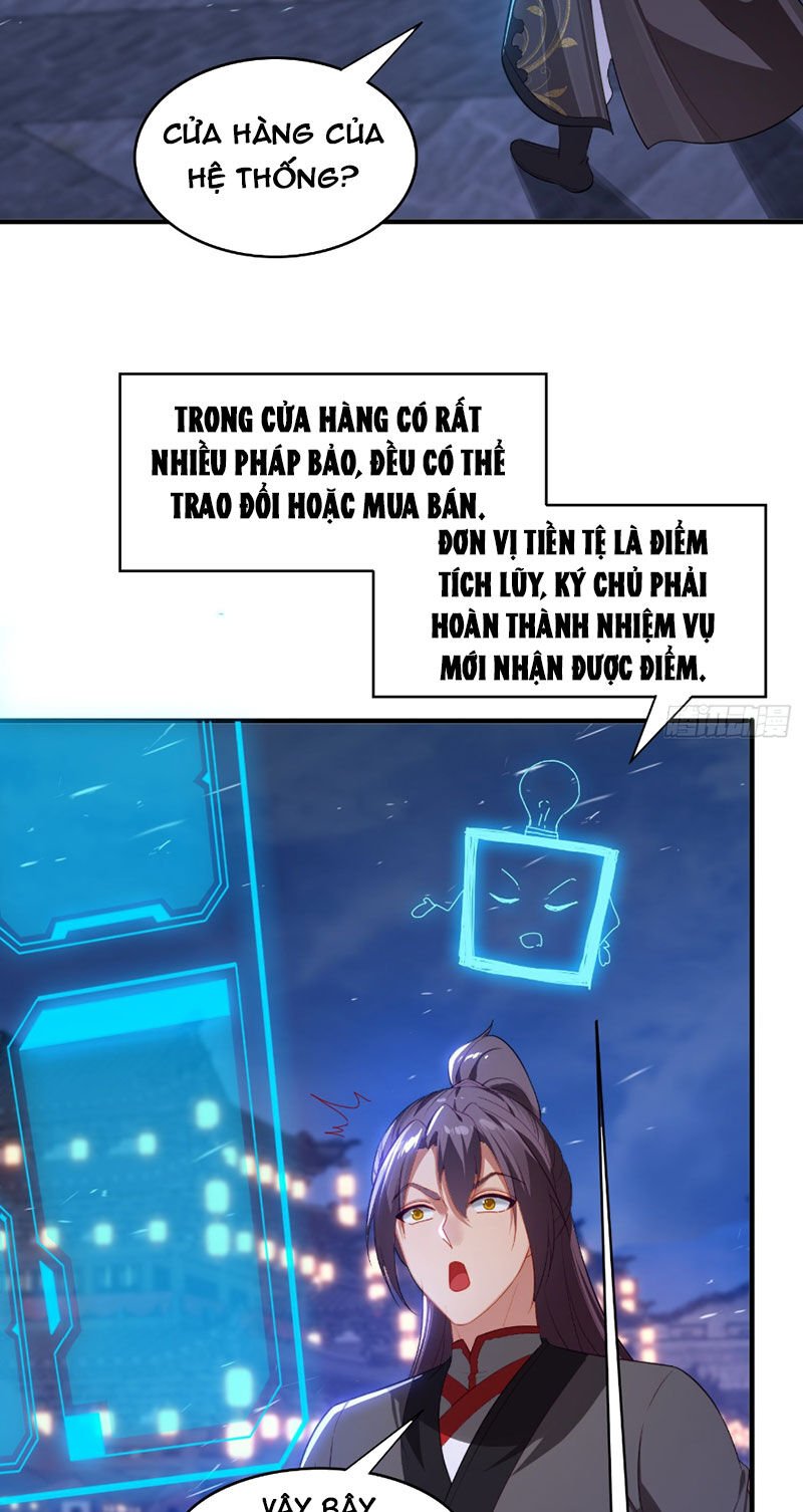 Đánh Dấu Chín Vạn Năm, Tiền Nhiệm Đạo Lữ Muốn Chém Chết Ta: Chapter 5