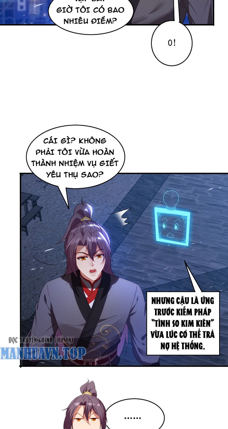 Đánh Dấu Chín Vạn Năm, Tiền Nhiệm Đạo Lữ Muốn Chém Chết Ta: Chapter 5