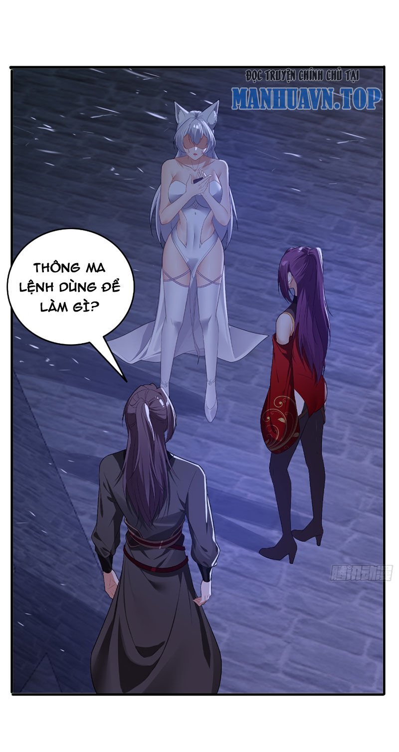 Đánh Dấu Chín Vạn Năm, Tiền Nhiệm Đạo Lữ Muốn Chém Chết Ta: Chapter 5