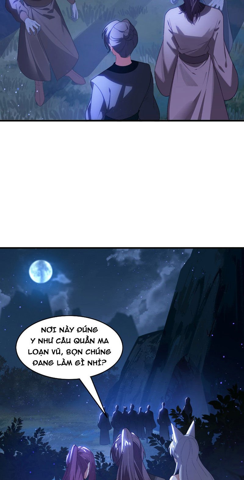 Đánh Dấu Chín Vạn Năm, Tiền Nhiệm Đạo Lữ Muốn Chém Chết Ta: Chapter 5