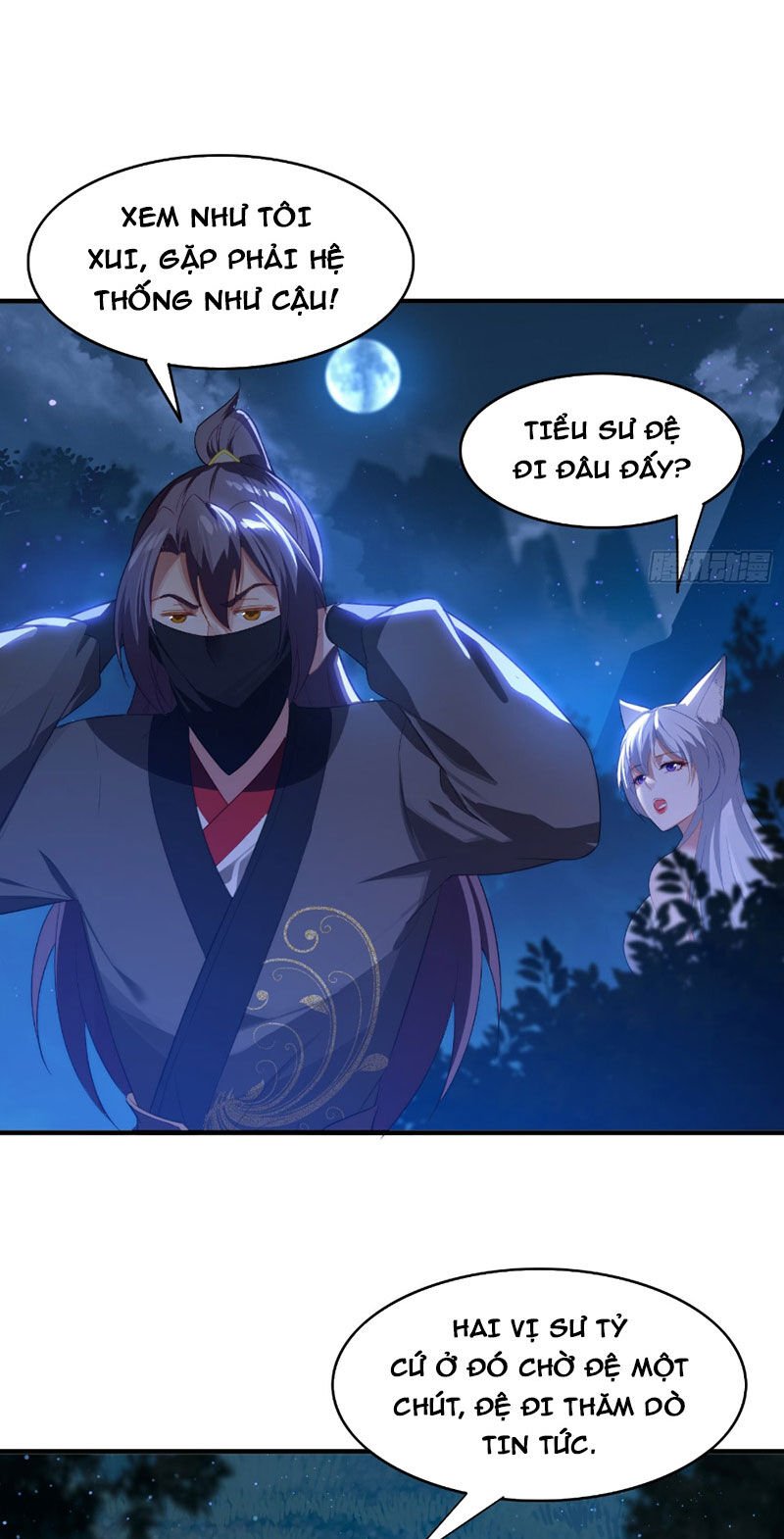 Đánh Dấu Chín Vạn Năm, Tiền Nhiệm Đạo Lữ Muốn Chém Chết Ta: Chapter 5