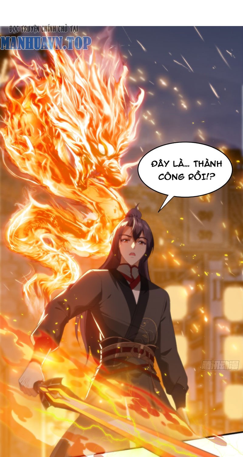 Đánh Dấu Chín Vạn Năm, Tiền Nhiệm Đạo Lữ Muốn Chém Chết Ta: Chapter 5