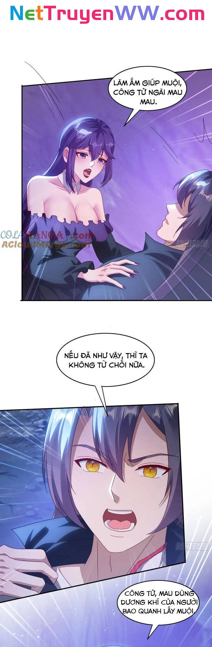 Đánh Dấu Chín Vạn Năm, Tiền Nhiệm Đạo Lữ Muốn Chém Chết Ta: Chapter 50