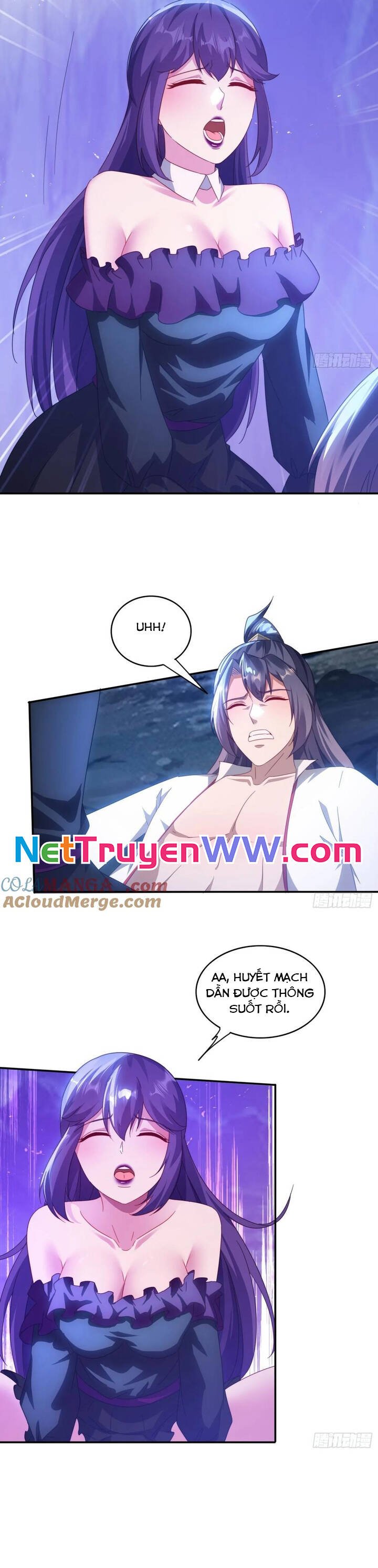 Đánh Dấu Chín Vạn Năm, Tiền Nhiệm Đạo Lữ Muốn Chém Chết Ta: Chapter 50