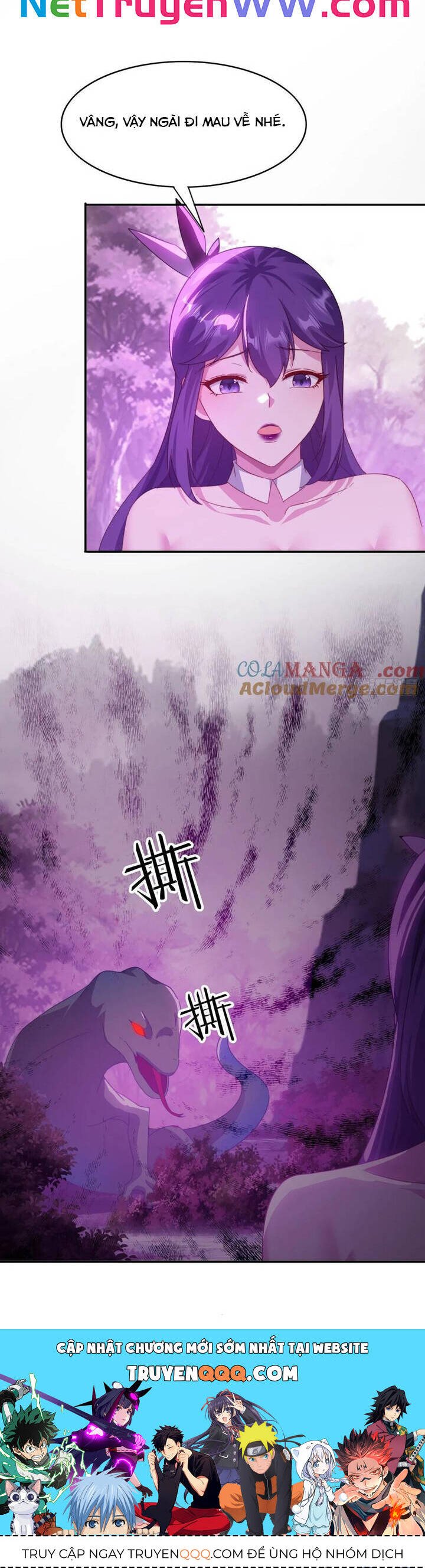 Đánh Dấu Chín Vạn Năm, Tiền Nhiệm Đạo Lữ Muốn Chém Chết Ta: Chapter 50
