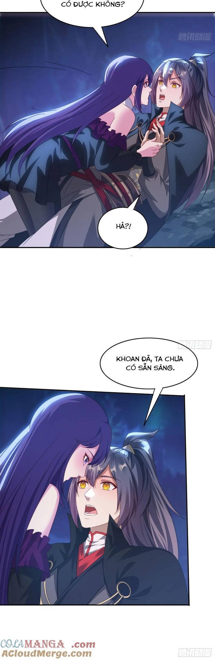 Đánh Dấu Chín Vạn Năm, Tiền Nhiệm Đạo Lữ Muốn Chém Chết Ta: Chapter 50