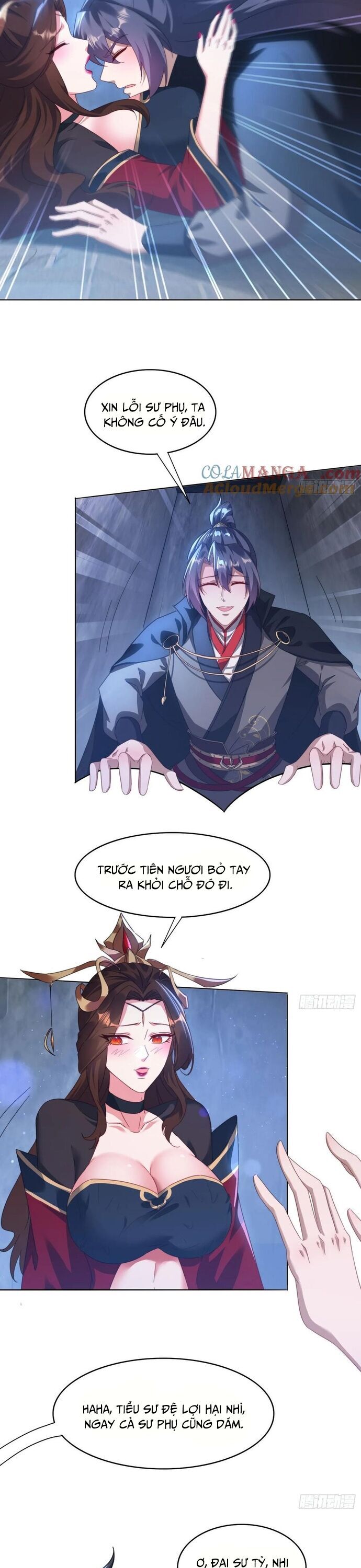 Đánh Dấu Chín Vạn Năm, Tiền Nhiệm Đạo Lữ Muốn Chém Chết Ta: Chapter 51