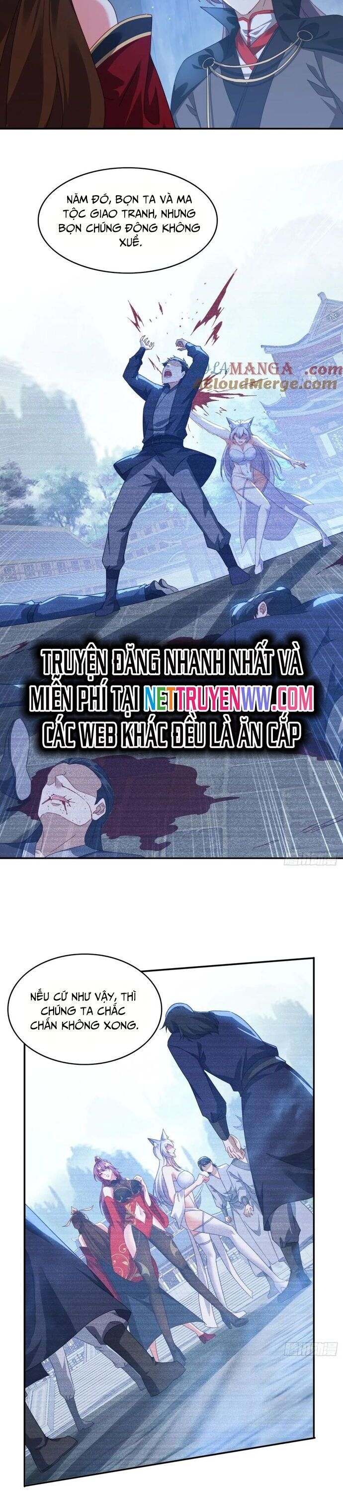 Đánh Dấu Chín Vạn Năm, Tiền Nhiệm Đạo Lữ Muốn Chém Chết Ta: Chapter 51
